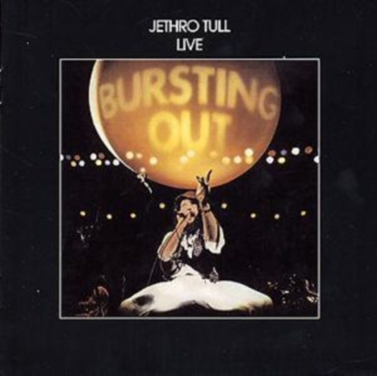 Jethro Tull - Bursting Out