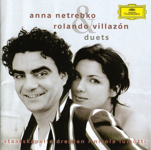 Netrebko Anna/Villazon Rolando - Duets