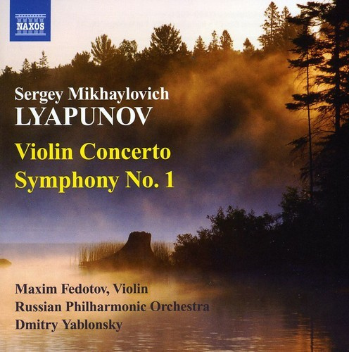 Lyapunov - Violin Concerto