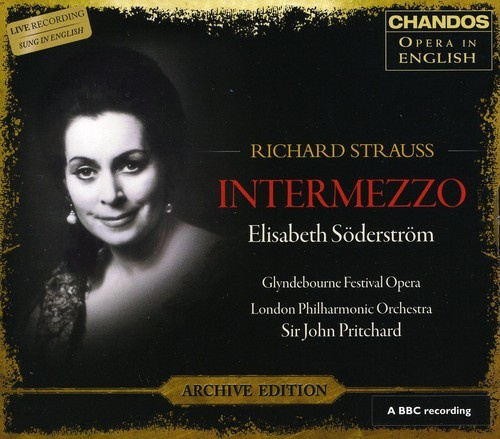 Richard Strauss - Intermezzo