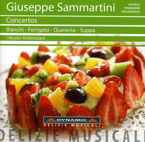 Sammartini - Concertos