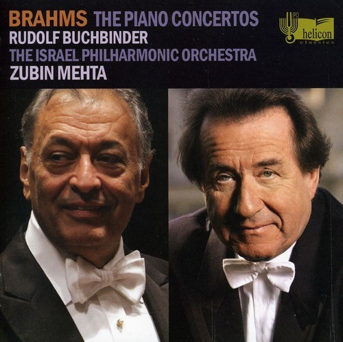 Brahms - Piano Concertos