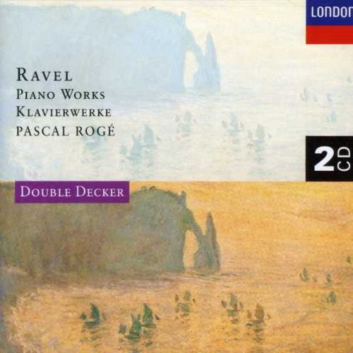 Ravel - Pianoverk