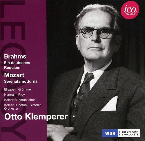 Brahms - Ein Deutsches Requiem