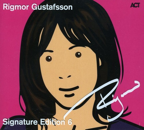 Gustafsson Rigmor - Signature Edition 6