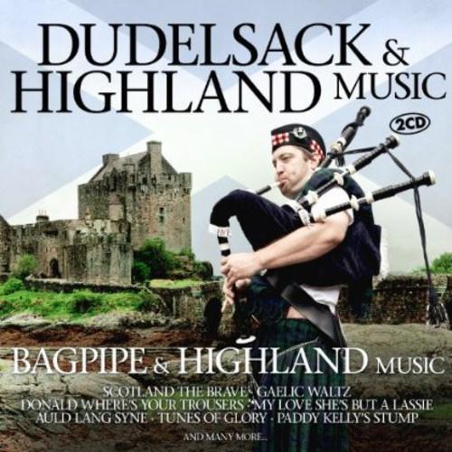 Various Artists - Bagpipe & Highland Music