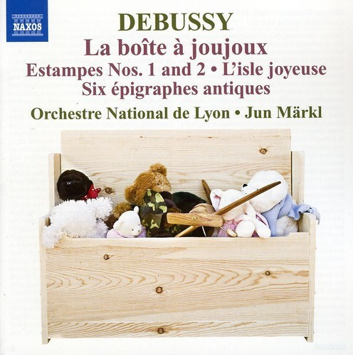 Debussy - Orchestral Works Vol 5
