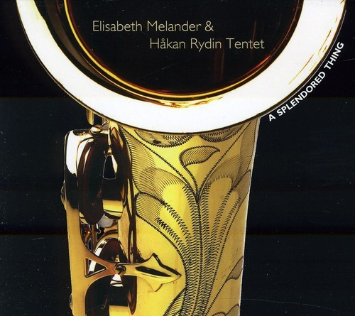 Elisabeth Mellander / Håkan Rydin T - A Splendored Thing