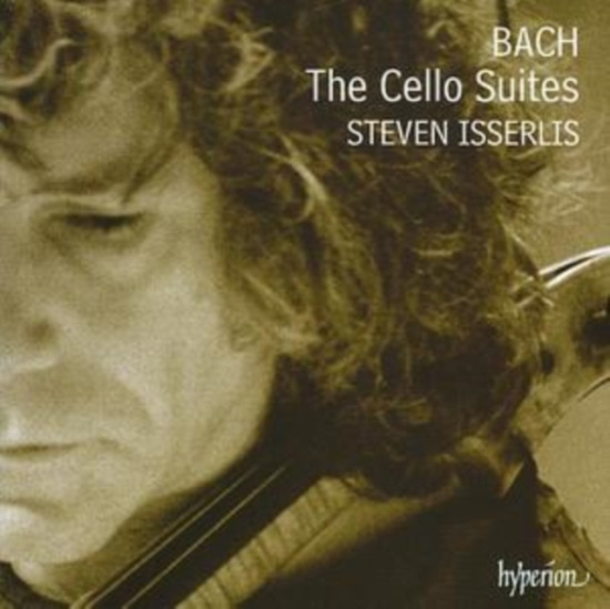 Bach/ Isserlis Steven - The Cello Suites