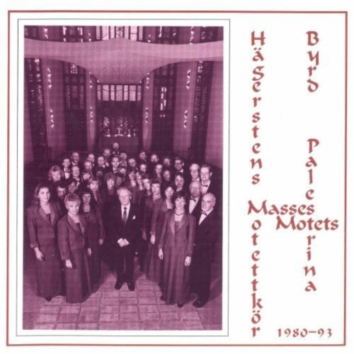 Palestrina/Byrd - Mässa