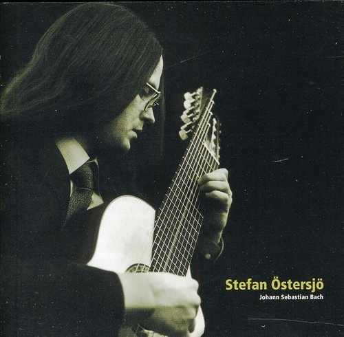 Östersjö Stefan - Johann Sebastian Bach