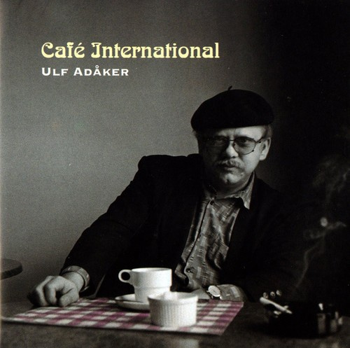 Adåker Ulf - Café International