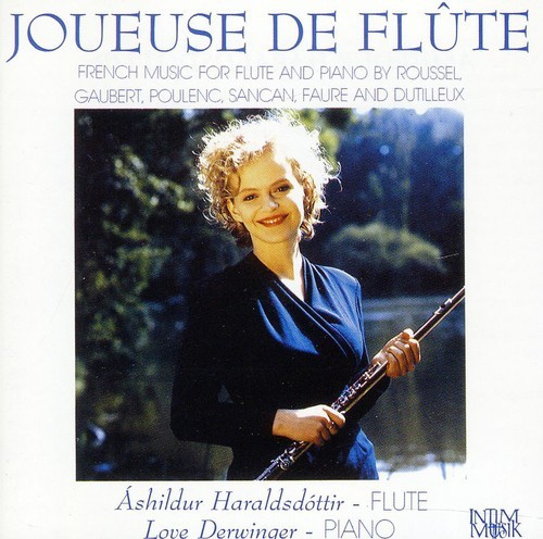 Haraldsdottir A Derwinger L - Joueuse De Flute