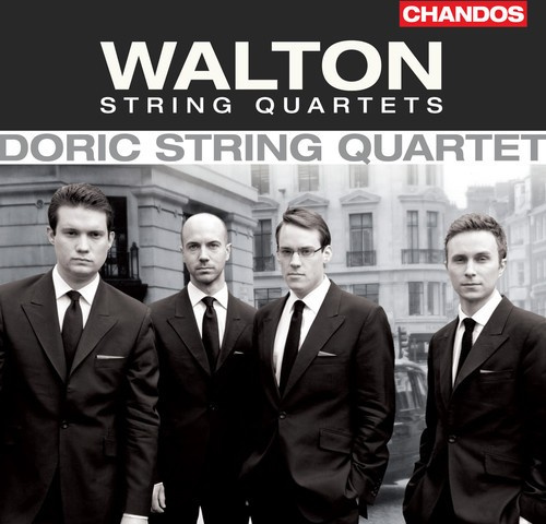 Walton - String Quartets