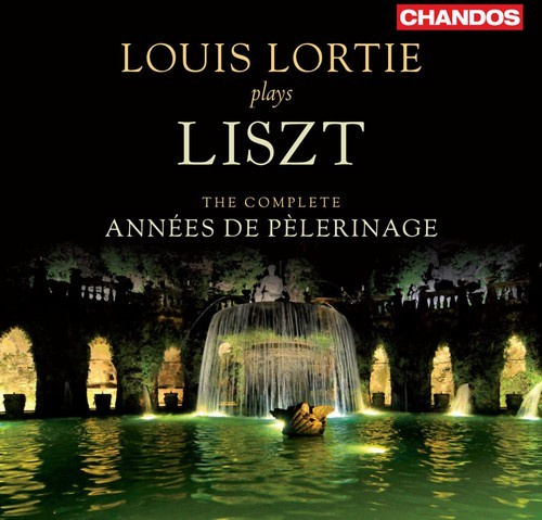 Liszt - Anees De Pelerinage