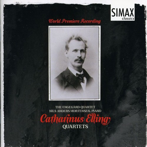 Catherinus Elling - Quartets