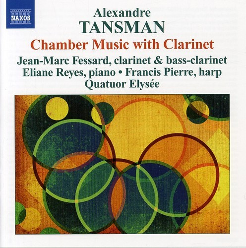 Tansman: Quatour Elysée - Chamber Music