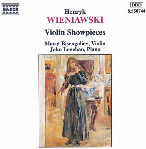 Wieniawski Henryk - Violin Showpieces