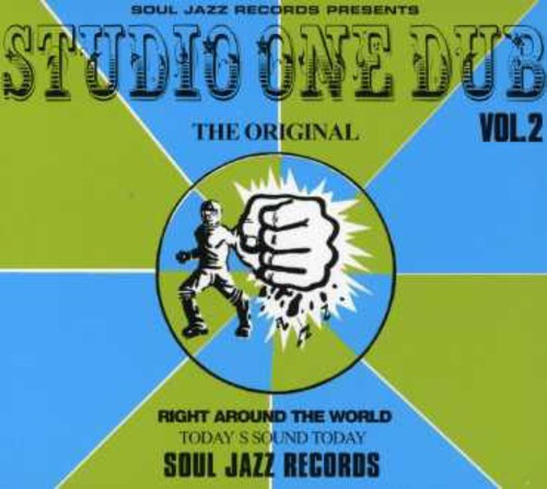 Blandade Artister - Studio 1 Dub 2