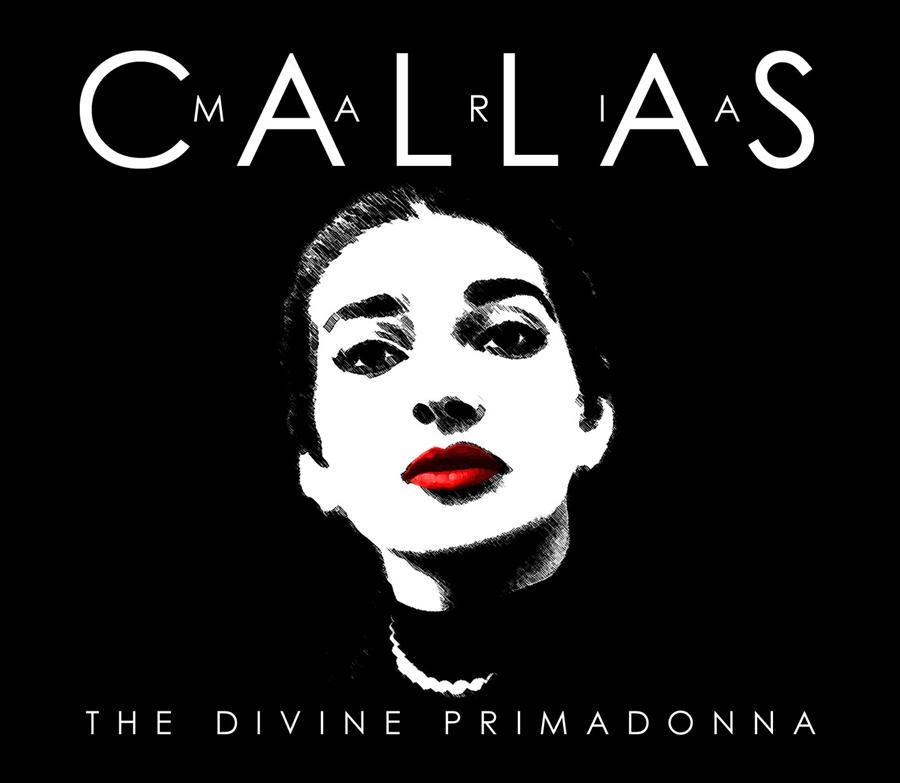 Callas Maria - Divine Primadonna