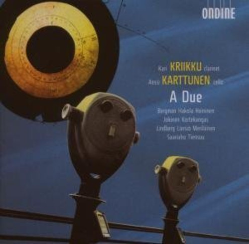 Krikku / Karttunen - A Due