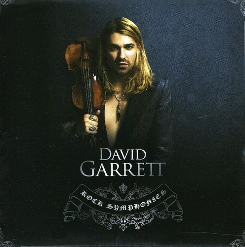 David Garrett - Rock Symphonies