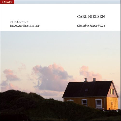 Nielsen: Diamantensemblet - Chamber Music Vol 1