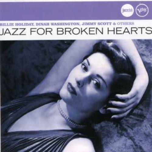 Blandade Artister - Jazz For Broken Hearts
