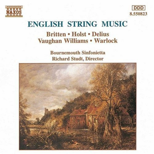 Various - English String Music
