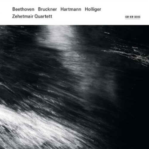 Hartmann Holliger - Zehetmair Quartet