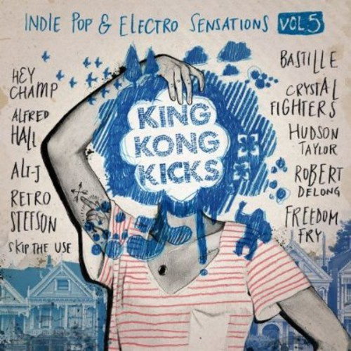 Various Artists - King Kong Kicks 5