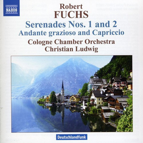 Fuchs - Serenades