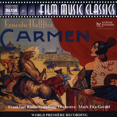 Halffter - Carmen