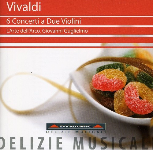 Vivaldi - 6 Concerti A Due Violini