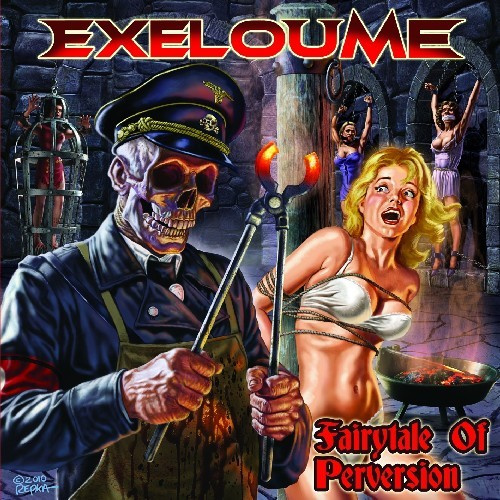 Exeloume - Fairytale Of Perversion