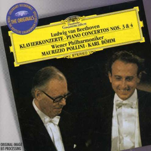 Beethoven - Pianokonsert 3 & 4