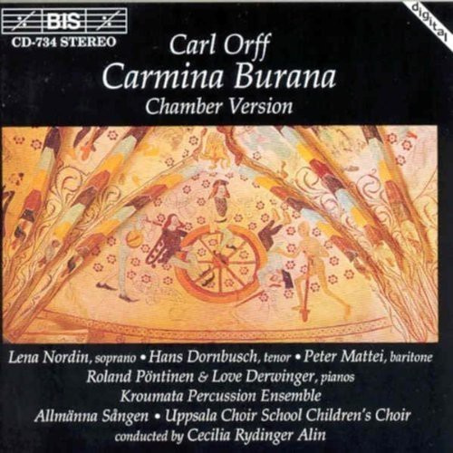 Orff Carl - Carmina Burana
