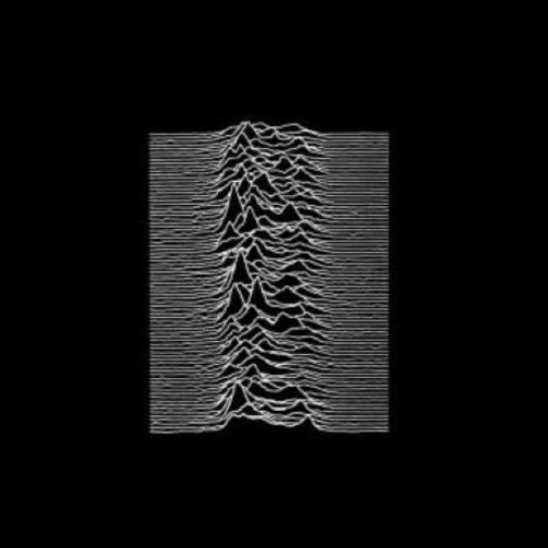 Joy Division - Unknown Pleasures