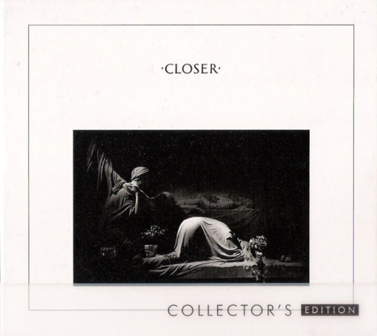Joy Division - Closer (2CD Remastered Collector's edition)