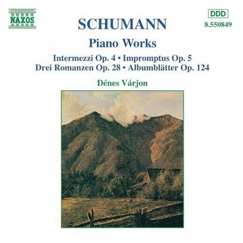 Robert Schumann - Piano Works