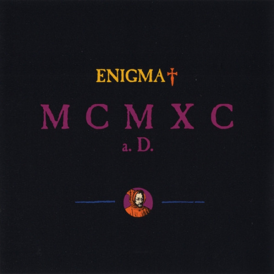 Enigma - Mcmxc Ad