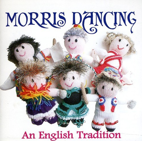 Blandade Artister - Morris Dancing - An English Traditi