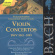 Bach Johann Sebastian - Violin Concertos Bwv 1041-1043 Bach Johann Sebastian - Violin Concertos Bwv 1041-1043