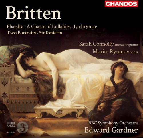 Britten - Phaedra