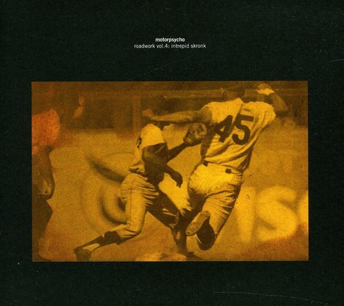 Motorpsycho - Intrepid Skronk