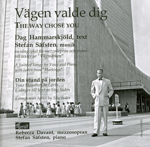 Säfsten Stefan - Vägen Valde Dig