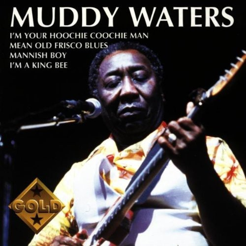 Waters Muddy - Muddy Waters Gold
