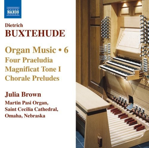 Buxtehude - Organ Music Vol.6