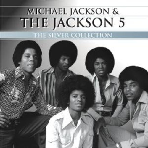 Jackson Michael & Jackson 5 - Silver Collection