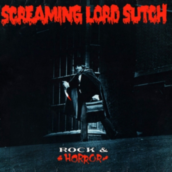 Screaming Lord Sutch - Rock And Horror